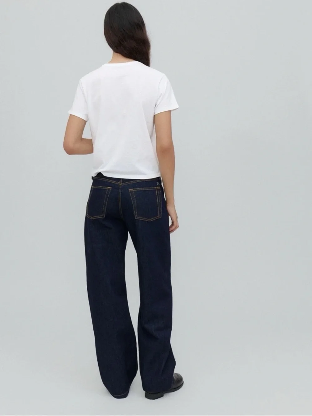 Still Here Everyday Jeans Indigo Blue 24